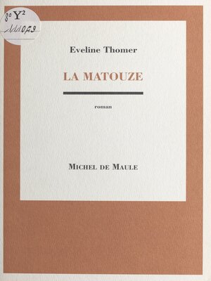 cover image of La Matouze